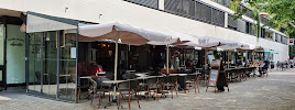 Atmosphère du Restaurant Le Café de Pauline à Paris - n°2