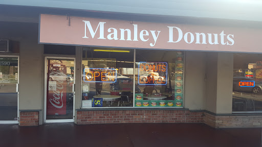 Manley Donuts, 1592 Meridian Ave, San Jose, CA 95125, USA, 