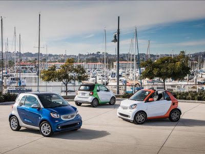 SMART BYmyCAR Cannes à Le Cannet