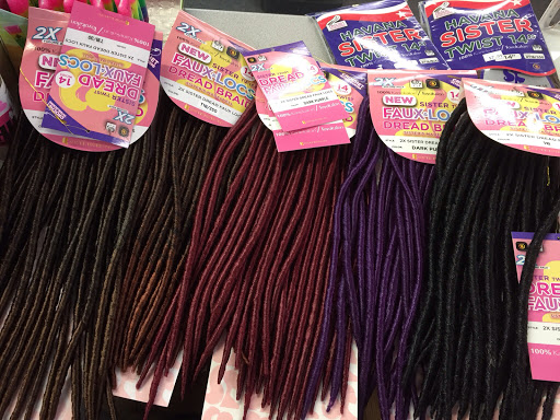 Beauty Supply Store «NuLook Beauty Supply», reviews and photos, 2729 Melrose Ave NW, Roanoke, VA 24017, USA