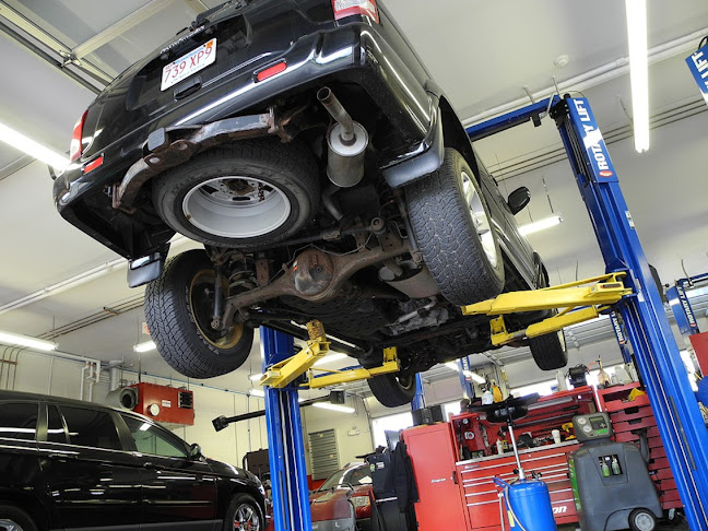 Reviews of Sherdley Road Garage in Preston - Auto repair shop