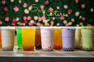 Sun & Stars Drinks image