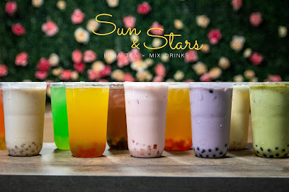 Sun & Stars Drinks