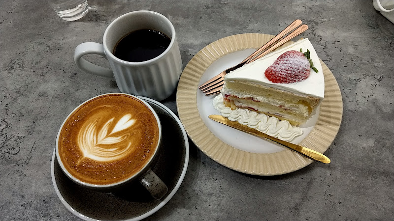 麥売 珈琲・洋食・菓子 (麥Mai咖啡) |自家烘焙咖啡|網美咖啡廳|日系咖啡廳|必吃下午茶|精品咖啡豆|手作甜點