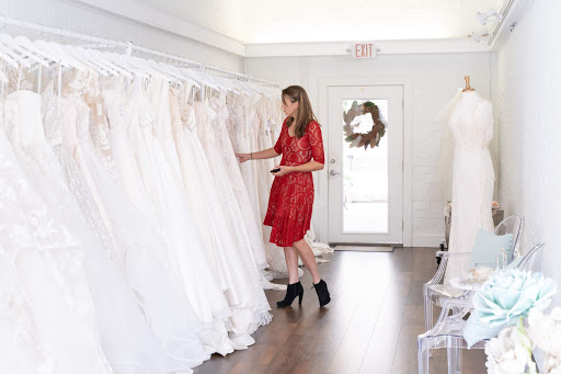 Bridal Shop «The White Magnolia Bridal Collection», reviews and photos, 1716 Hendricks Ave, Jacksonville, FL 32207, USA