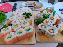 Sushi du Restaurant japonais Osaka à Versailles - n°8