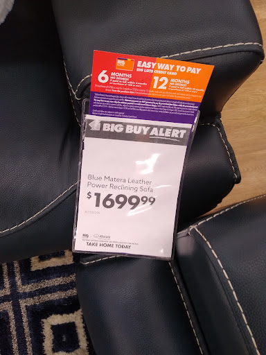 Discount Store «Big Lots», reviews and photos, 23351 Eureka Rd, Taylor, MI 48180, USA