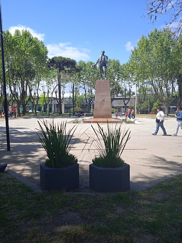 Plaza Pindó - Canelones