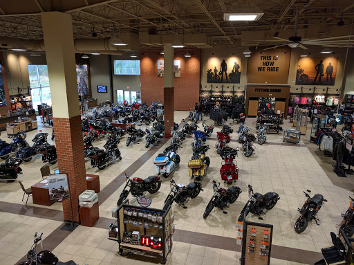 Harley-Davidson Dealer «Richmond Harley-Davidson», reviews and photos, 12200 Harley Club Dr, Ashland, VA 23005, USA
