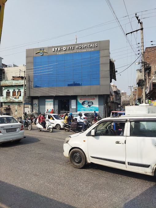 Eye-Q Super Specialty Eye Hospitals Rewari - Eye-Q Super Specialty Eye Hospitals Rewari