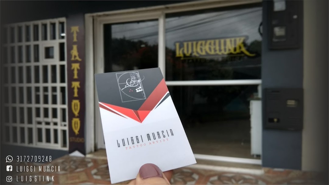 Luiggiink Tattoo Studio