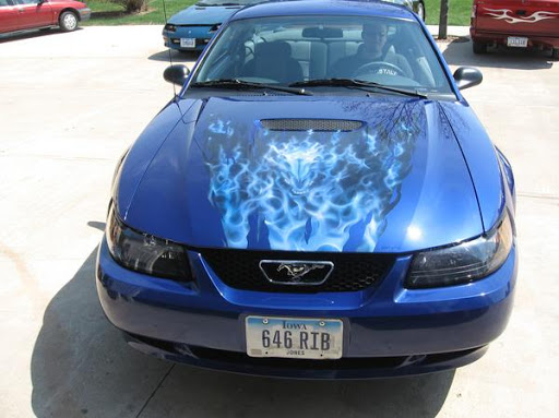 Auto Body Shop «Country Auto Inc», reviews and photos, 1501 Chamber Ct, Anamosa, IA 52205, USA