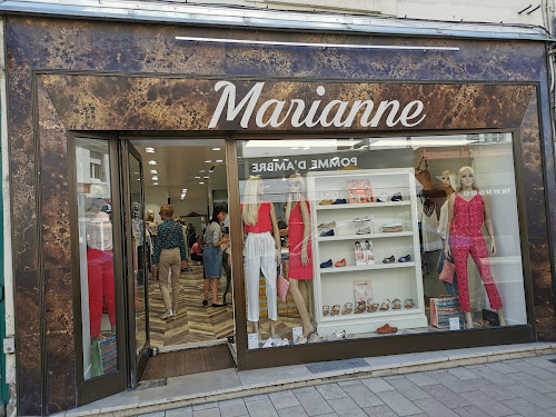 Magasin de vêtements Marianne L'Isle-Adam