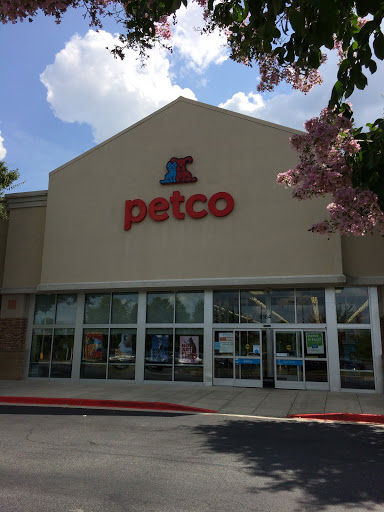 Pet Supply Store «Petco Animal Supplies», reviews and photos, 8164 Mall Pkwy, Lithonia, GA 30038, USA