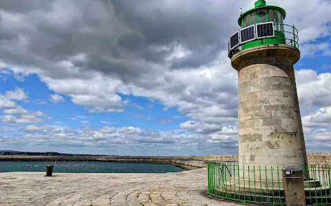 West Pier Lighthouse image