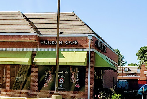 Hookah Cafe Lounge