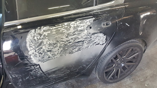 Auto Body Shop «first choice auto», reviews and photos, 4240 Forest Ln, Garland, TX 75042, USA