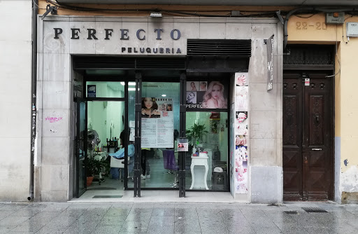 PERFECTO en Zaragoza, Zaragoza