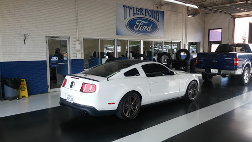 Ford Dealer «Tyler Ford», reviews and photos, 2626 S SW Loop 323, Tyler, TX 75701, USA