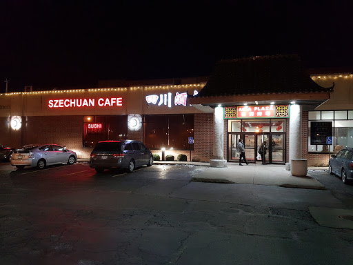 Szechuan Cafe