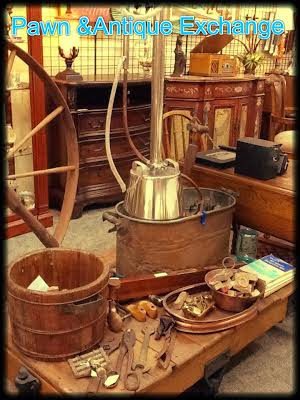 Pawn Shop «Pawn & Antique Exchange», reviews and photos, 6750 Hwy 53 #106, Braselton, GA 30517, USA