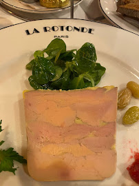 Foie gras du Restaurant La Rotonde à Paris - n°6