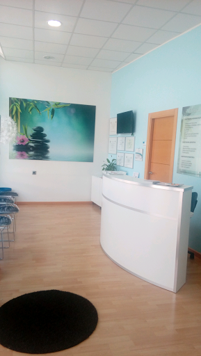 Clinica El Manantial Murcia. Fisioterapia Y Osteopatía
