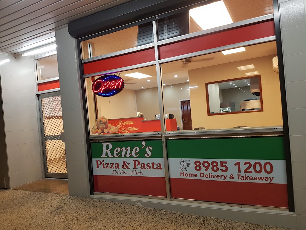 Rene's Pizzeria 0812