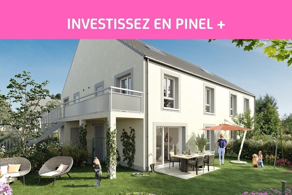 Programme immobilier neuf à Orléans - Nexity à Orléans (Loiret 45)