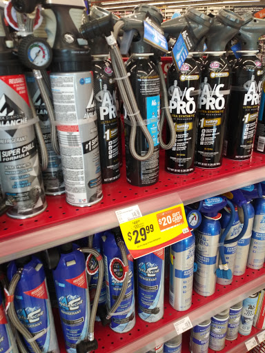 Auto Parts Store «AutoZone», reviews and photos, 2935 McDermott Rd, Plano, TX 75025, USA