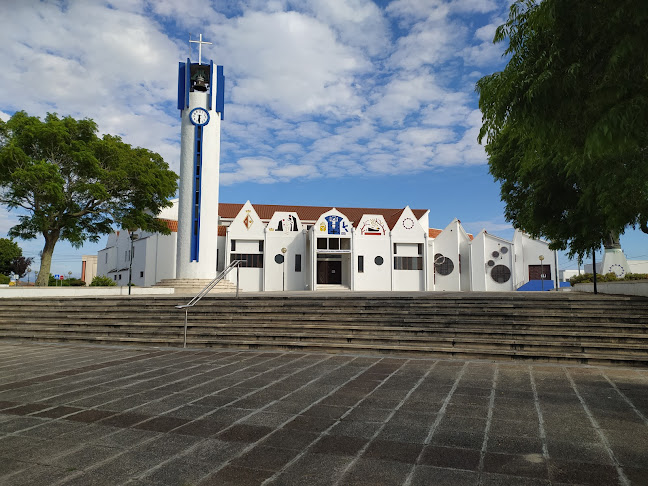 Igreja Matriz de Santa Joana - Igreja