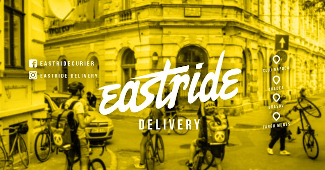 Eastride Delivery Oradea - <nil>