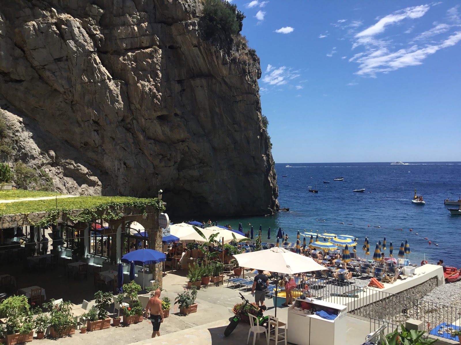 Foto de Marina di Praia com #42