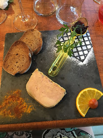 Foie gras du Restaurant La terrasse Gourmande à Jard-sur-Mer - n°17