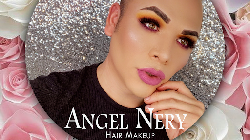Angel Nery Hair Makeup