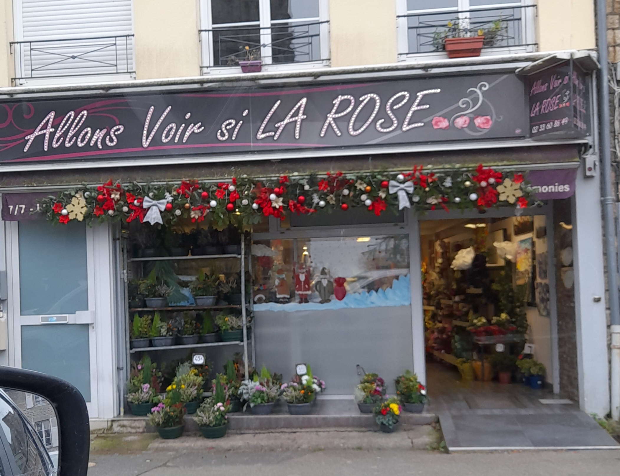 Photo n° 1 de l'avis de Ferdinand.r fait le 26/12/2023 à 07:26