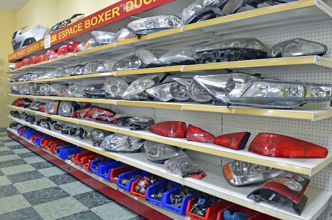 Авточасти Франц - Търговец на автомобили