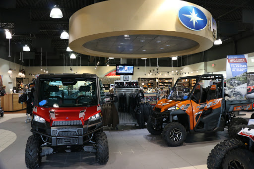 Motorcycle Dealer «Indian Motorcycle Kansas City & RideNow Powersports Kansas City», reviews and photos, 800 N Rogers Rd, Olathe, KS 66062, USA