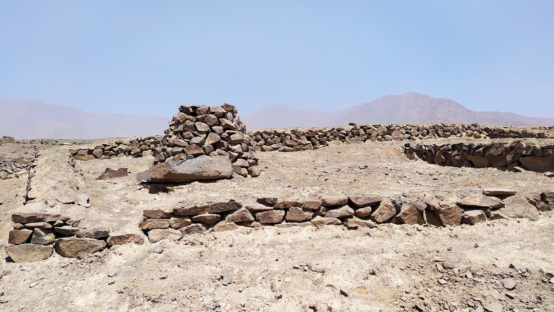 Centro Arqueológico Santa María