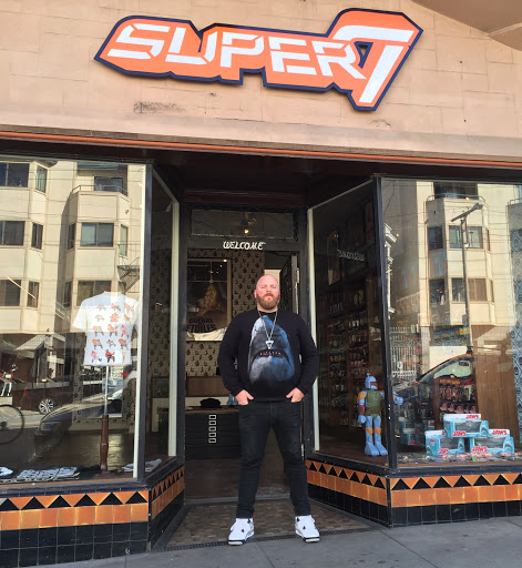 Clothing Store «Super7», reviews and photos, 3253 16th St, San Francisco, CA 94103, USA