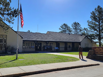 Wind Cave National Park Visitor Center