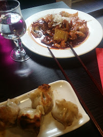 Dumpling du Restaurant chinois La Maison des Raviolis à Marseille - n°6