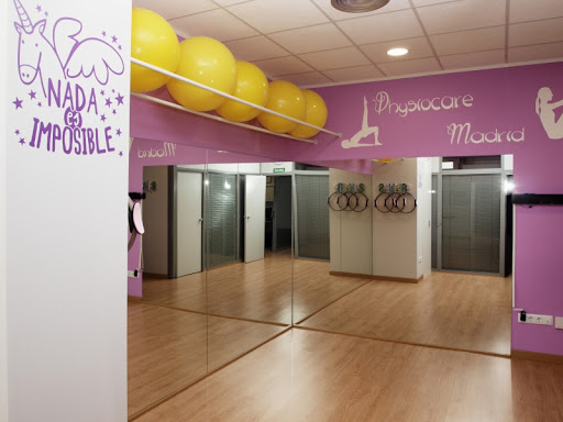 Información y opiniones sobre Physiocare Madrid – Clínica de Fisioterapia, Osteopatía y Terapia Ocupacional de Madrid