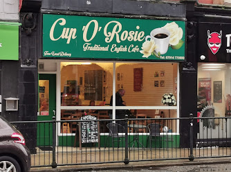 Cup 'O' Rosie
