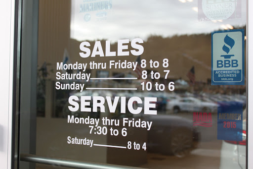 Ford Dealer «Sunset Ford», reviews and photos, 6616 166th Ave E, Sumner, WA 98390, USA