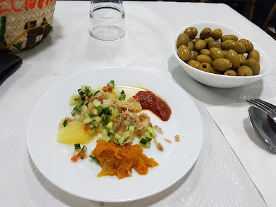 Restaurant Sidi Bou à Aubervilliers