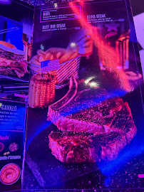 Menu / carte de Memphis - Restaurant Diner à Clermont-Ferrand