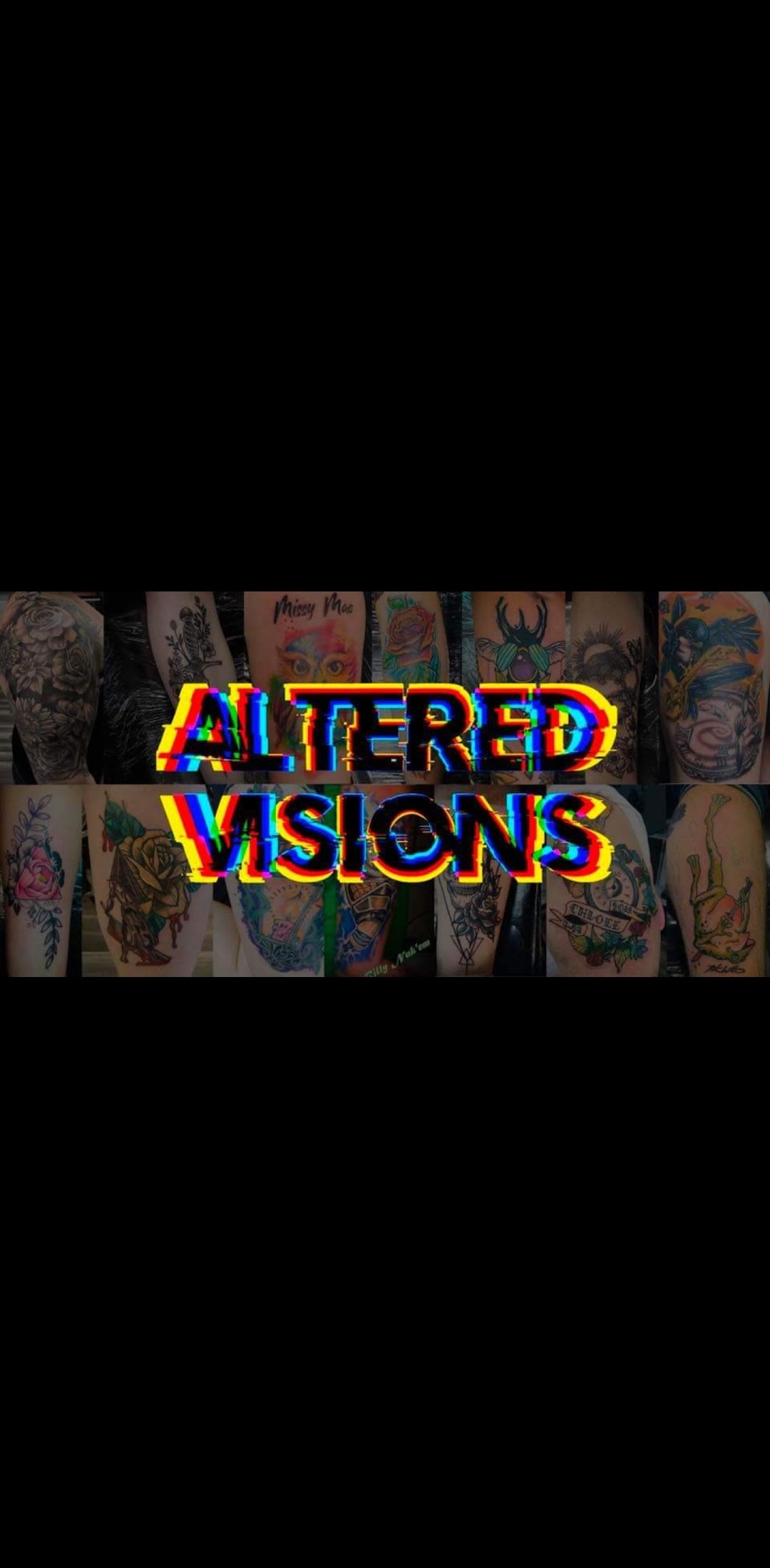 Altered Visions Tattoo Studio