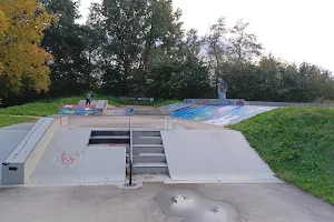 Skatepark Oerthepad Steenwijk image