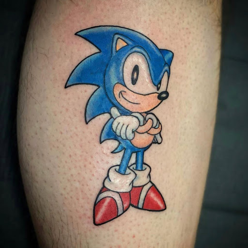 Explore tattoos behind ear ideas, creative tattoo ideas in Wappingers Falls, available at Graceland Tattoo
